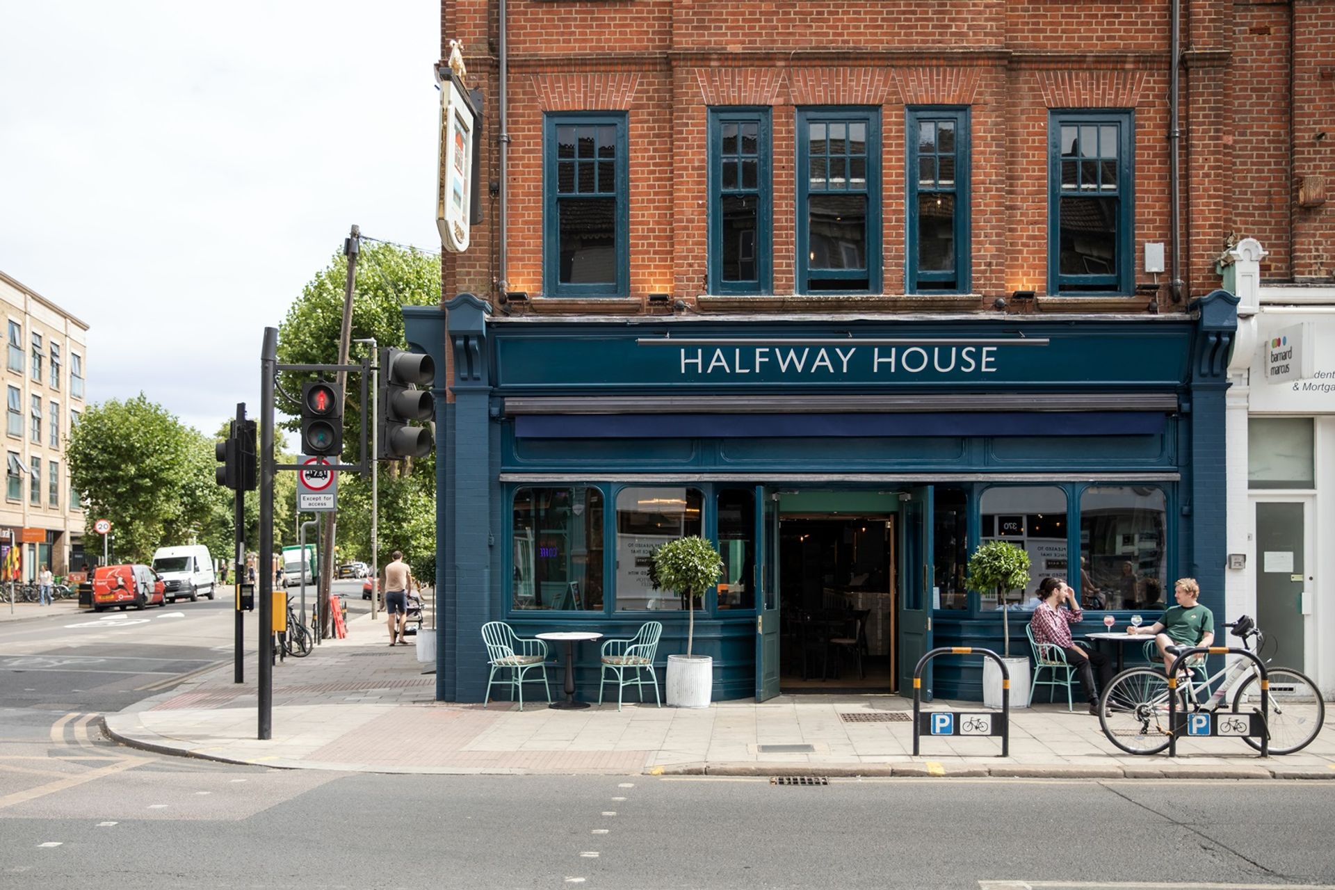 Photo of Halfway House, Wandsworth